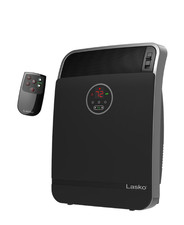 Calefactor Cerámico 1500W 2 Velocidades con Mando, Termostato y Temporizador picture