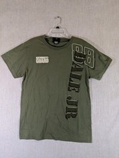 Chase Authentics Nascar Men's LARGE Shirt Cotton Dale Jr. 88 National Guard picture