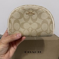 coach Sig Dome Csmtc Light Kaki picture