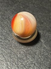 Vintage Master Sunburst Marble .67”Inches Mint Condition  picture