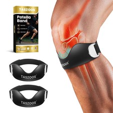 Stryde Precision Knee Strap Adjustable & Breathable Sports Brace for Running picture
