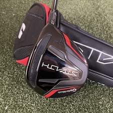 Taylormade Stealth 5-Wood 18 Mens RH - Stock Fujikura Ventus Red FW 5R Regular picture