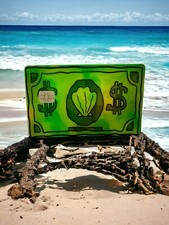 Sea Bucks Holographic Credit Card Vinyl Skins picture
