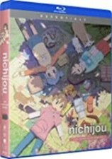 FUNIMATION: Nichijou-My Ordinary Life: The Complete Series, 4 Disk, Blu-Ray, NEW picture