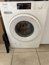 Miele WXD160 W1 Excellence Front-Loading Electric Washing Machine, White picture