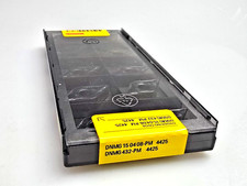 Sandvik Coromant DNMG 432-PM 4425 DNMG 15 04 08-PM Carbide Inserts (Box of 10) picture