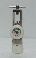 UNITOR MEDISELECT II MEDICAL OXYGEN REGULATOR #2 picture