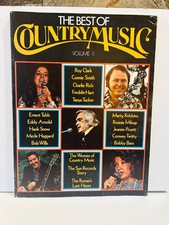 The Best Of Country Music Book Volume II (1975) picture