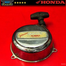 VINTAGE JOHNSON'S BANDITO 1980-1985 HONDA ATC110 PULL START RECOIL STARTER picture