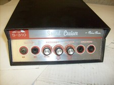 Ampli-Vox Sound Cruiser S-310 by Perma Power for Rat Hot Rod , movie prop 1965 picture