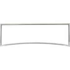 1928-29 Model A Roadster Windshield Frame, Plain Steel picture