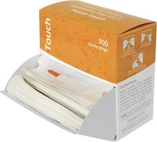 300 Pack Fluorescein Eye Strips Ophthalmic Diagnostic Stain Strips - Fresh Stock picture