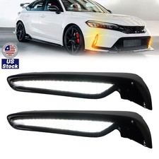 LED Daytime Running Light Fog Turn Signal L DRL for Honda Civic Type R 2023-2025 picture