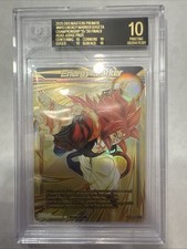 25 DBS Masters Gogeta Energy Marker M-43 Championship 25-26 Head Judge BGS 10 BL picture