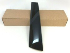 OEM New 2017-2022 GMC Acadia Rear Driver Side Black Upper D Pillar Molding picture