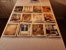 Complete Year 1983 Architectural Digest - Vintage Interior Design Magazine Lot picture