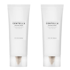 SKIN1004 Madagascar Centella Soothing Cream 3.38 Fl Oz Each - NWOB - 2 Pack picture