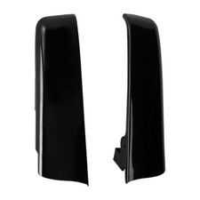 Fender Saddlebag Filler Panels Solid Strips Fit For Harley Touring 2014-2023 22 picture