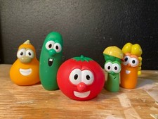Pick and Choose Big Idea VeggieTales Figures 2000 Figure Set Toys Figurines picture