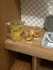 1:12 Dollhouse miniature kitchen accessories - Artisan made picture