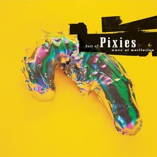 Pixies Wave Of Mutilation: Best Of Pixies Music CDs New picture