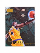 1996-97 SkyBox Premium Kobe Bryant Rookie #55 RC Los Angeles Lakers picture