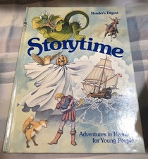 Storytime by Reader's Digest Editors (1982, First Edition, Hardcover) NEW picture