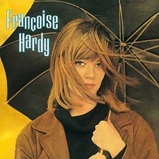 Francoise Hardy - Francoise Hardy [New Vinyl LP] UK - Import picture