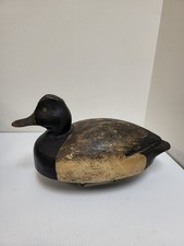Vintage Walter Snow Duck Decoy picture