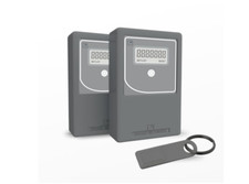 Smart Counter Retail People Counter - Infrared & Wireless, Battery Operated, wit picture