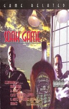 Game Related - Soak Game CS/CASSETTE TAPE (New/Sealed) 1995 picture