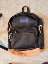 Jansport Right Pack Backpack Black/Brown picture
