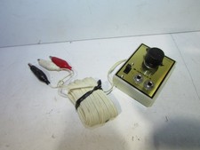 NOS Vintage New No Box Archer Private Secret Radio-TV Listener Cat No 15-586 picture