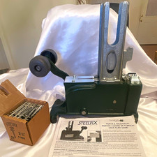 SteelPix Heavy Duty Stemming Machine Floral Tool Model 35G MPN 35G picture