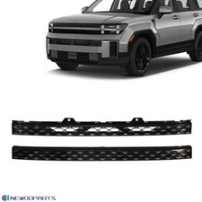 Front Upper Grille Fits Hyundai Santa Fe Calligraphy 2024-2025 86351-R6020-TRC picture
