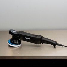 Rupes BigFoot LHR15 ES Random Orbital Machine Polisher - 5