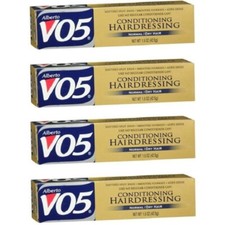 Alberto VO5 Conditioning Hairdressing for Normal/Dry Hair - 1.5 oz (Pack of 4) picture