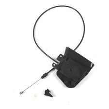 2006-07 CHEVROLET MONTE CARLO DRIVER SEAT CUSION ADJ. LATCH ASSEMBLY GM#19124069 picture