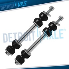 Front Sway Bar Links for Chevy Tahoe Silverado Suburban GMC Sierra 1500 Yukon XL picture