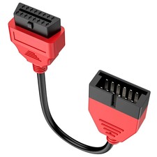 Autel Original OBD1 to OBD2 GM Adapter Cable, 12 Pin Male 16 Female...  picture