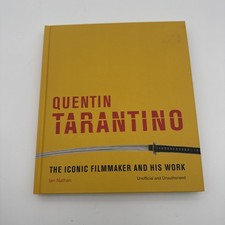 Quentin Tarantino : The Iconic Filmmaker and His Work by Ian Nathan - Hardcover picture