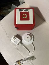 Tonies Toniebox Audio Player Red Model 10003 with Charging Base - Tested picture
