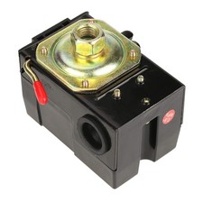 Air Compressor Switch Universal Pressure Control Valve Switch 95125 PSI 1 PC picture
