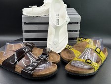 Size 40- BIRKENSTOCK Bundle Buy Women’s Sandals  picture