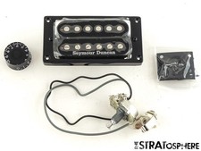 Fender Tom Delonge Starcaster PICKUP POT KNOB JACK Seymour Duncan SH-5 Humbucker picture