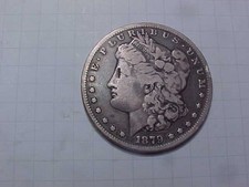 1879-S Morgan Silver Dollar picture