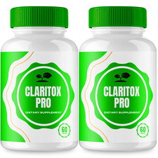 Claritox Pro for Vertigo Capsules - Official Formula (2 Pack) picture