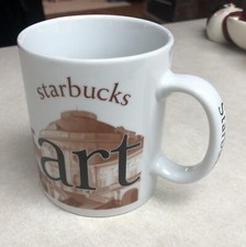 Starbucks Stuttgart City Mug Collector Series Coffee Tea Cup 16 Oz 2002 New picture