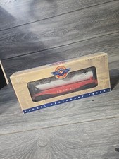Lionel Legendary Trains 6-19449 Liquified Gas Tank Car New In Box Postwar Celeb picture