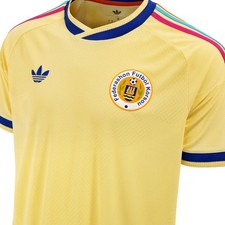 Curaçao 2026 Fifa Away Kit Jersey  Men's Size XX-Large Authentic New picture